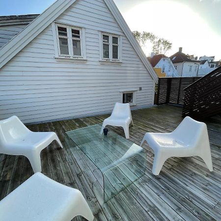 Stavanger Bnb At Bertis Ap10 Bigterrace And 2Bedrooms Exterior photo