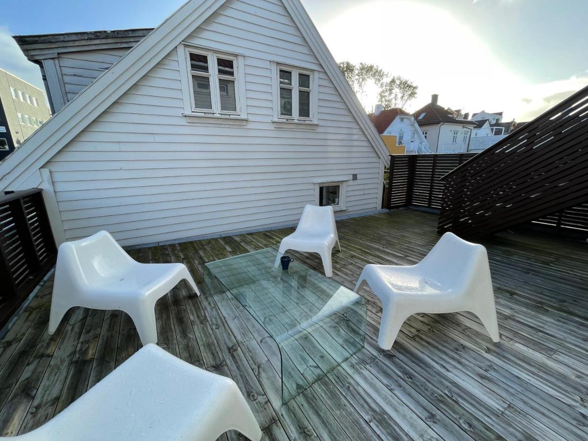 Stavanger Bnb At Bertis Ap10 Bigterrace And 2Bedrooms Exterior photo