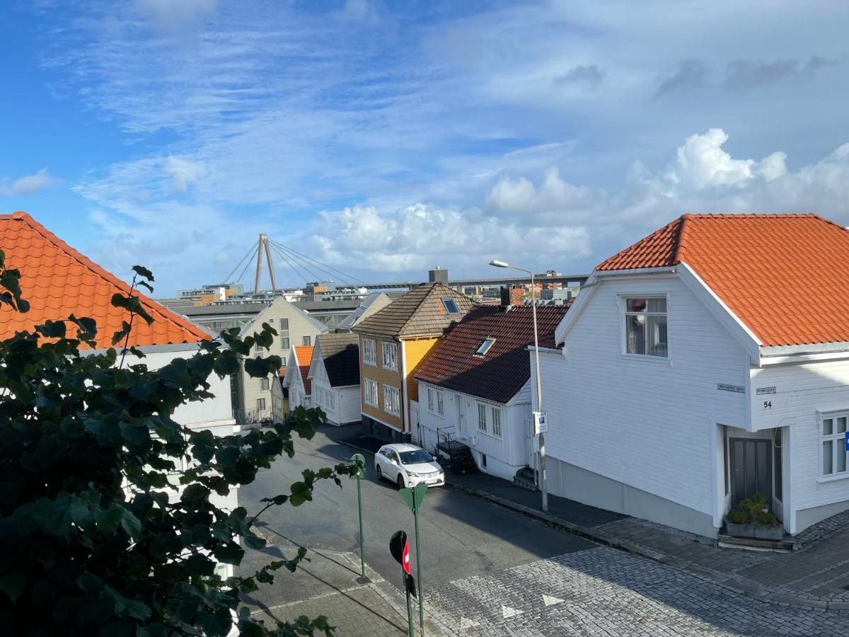 Stavanger Bnb At Bertis Ap10 Bigterrace And 2Bedrooms Exterior photo